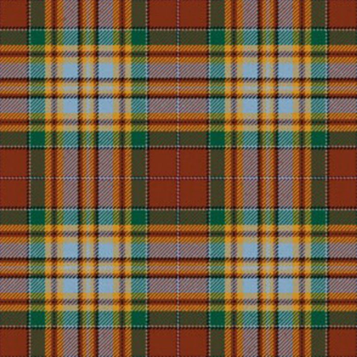 Finzean's Fancy Tartan Kilt