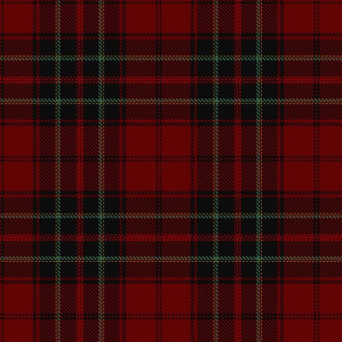 Firefighters' Memorial Tartan 