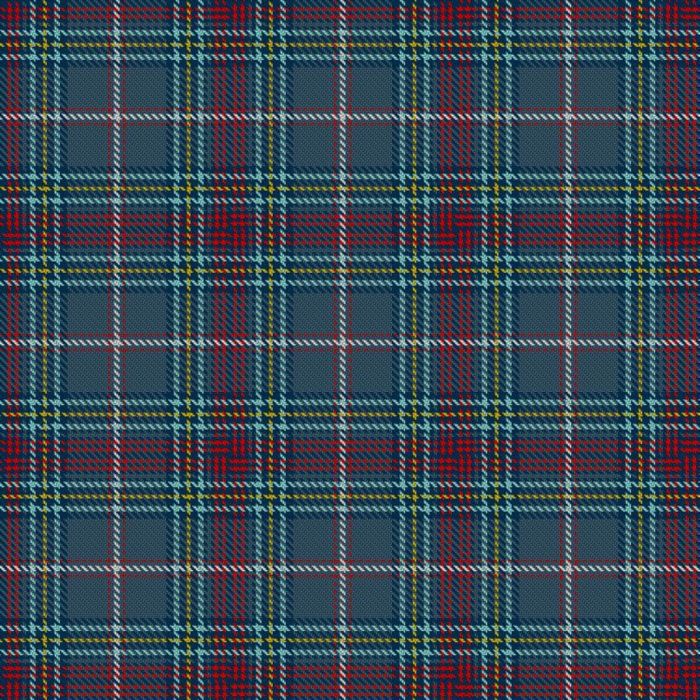 First (Scots) Presbyterian Church Tartan