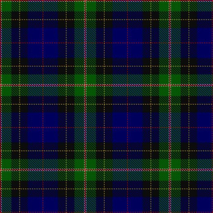 Fish (2017) Tartan