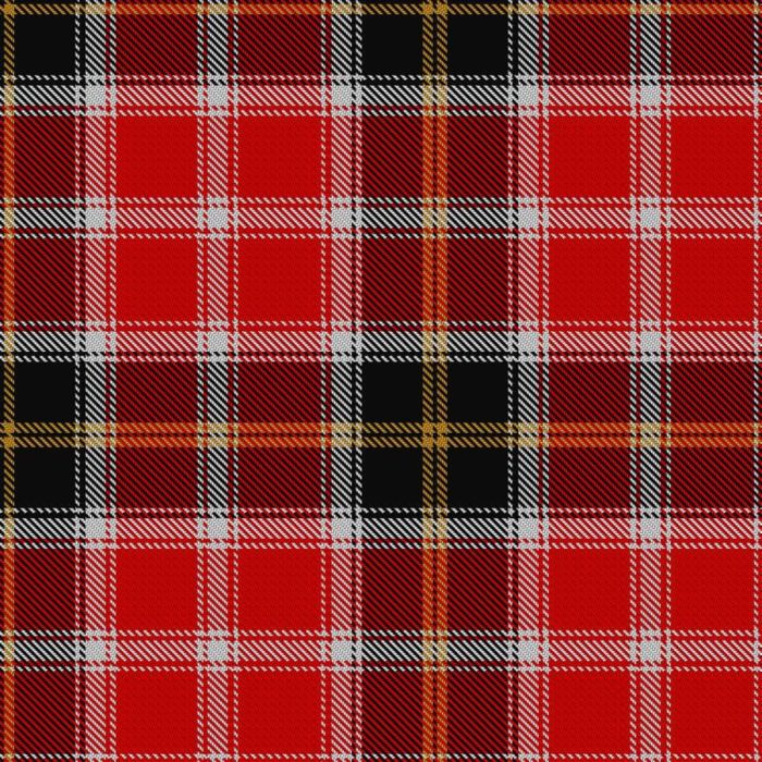 Fish Hoek High School Tartan