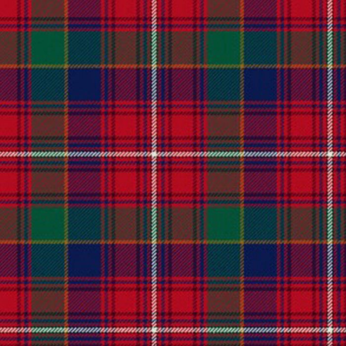 Fitzgerald Dress Tartan Kilt