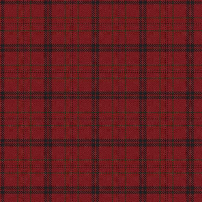 Fitzgibbon Red Tartan