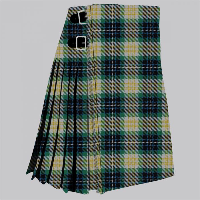 Fitzpatrick  Tartan Kilt