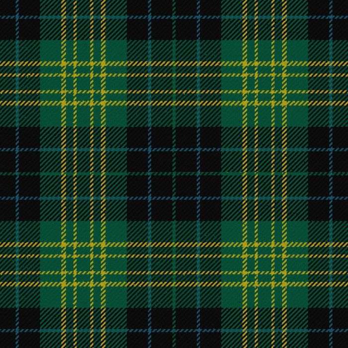 Fitzpatrick Hunting Ancient Tartan Kilt