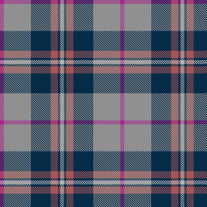 Five O'Clock Tea Tartan 