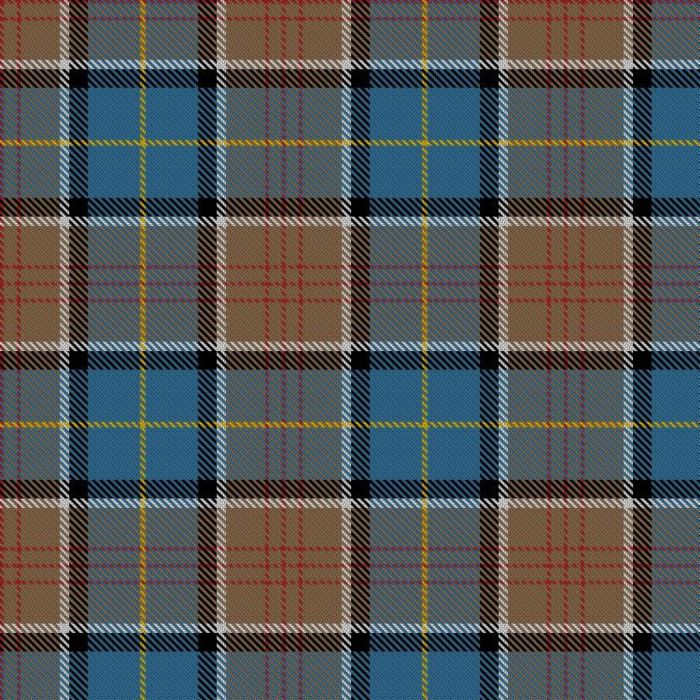Flint (2018) Tartan 