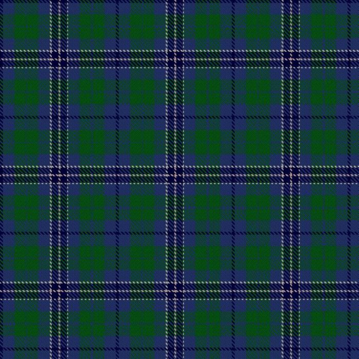 Flockhart, J & Family (Personal) Tartan 