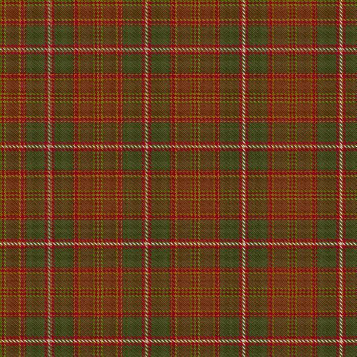Flodden Tartan 