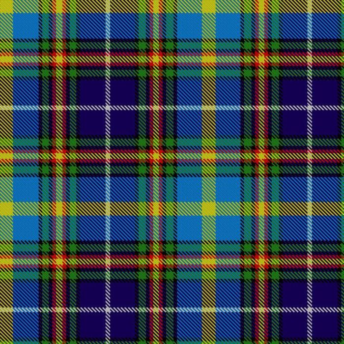 Flores, Martin E (Personal) Tartan 