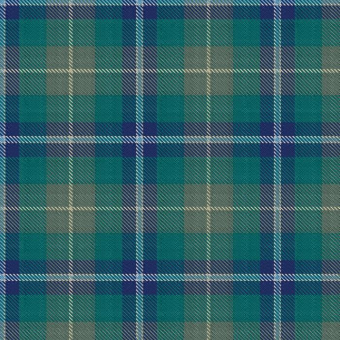 Florida Keys Celtic Festival Tartan