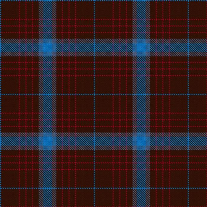 Flowers of the Forest, Tartan 