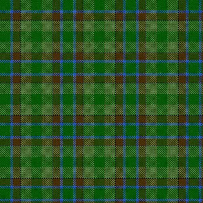 Floyd, Melissa (Personal) Tartan 