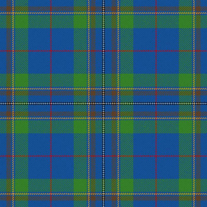 Fogarty (Tipperary) Tartan Kilt
