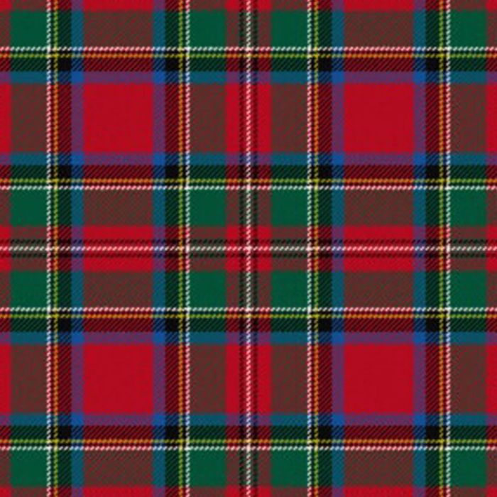 Followers Plaid Tartan Kilt