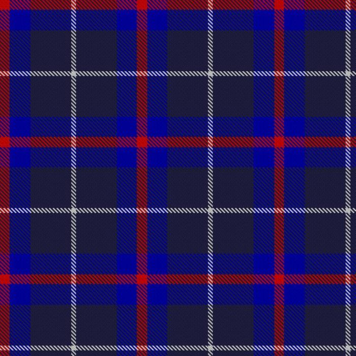 Fong Celebration (Personal) Tartan 