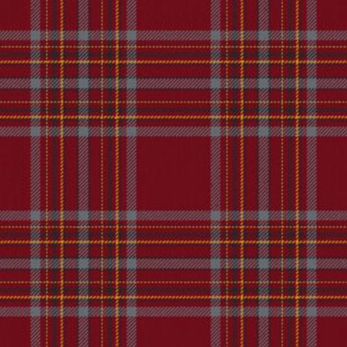 Fontainbleu Tartan Kilt