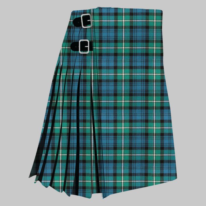 Forbes Ancient Tartan Kilt
