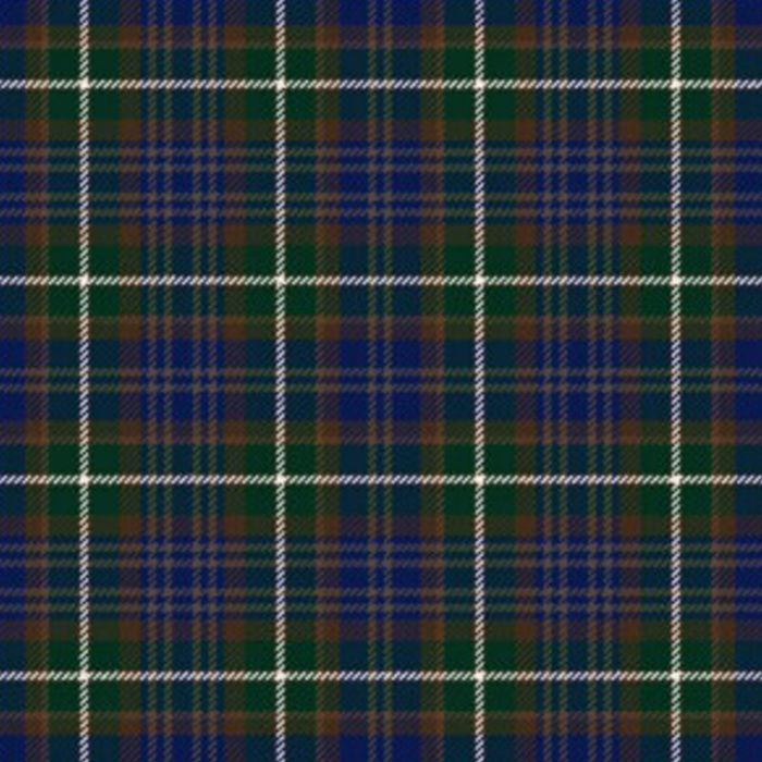 Forbes of Druinnor Tartan kilt