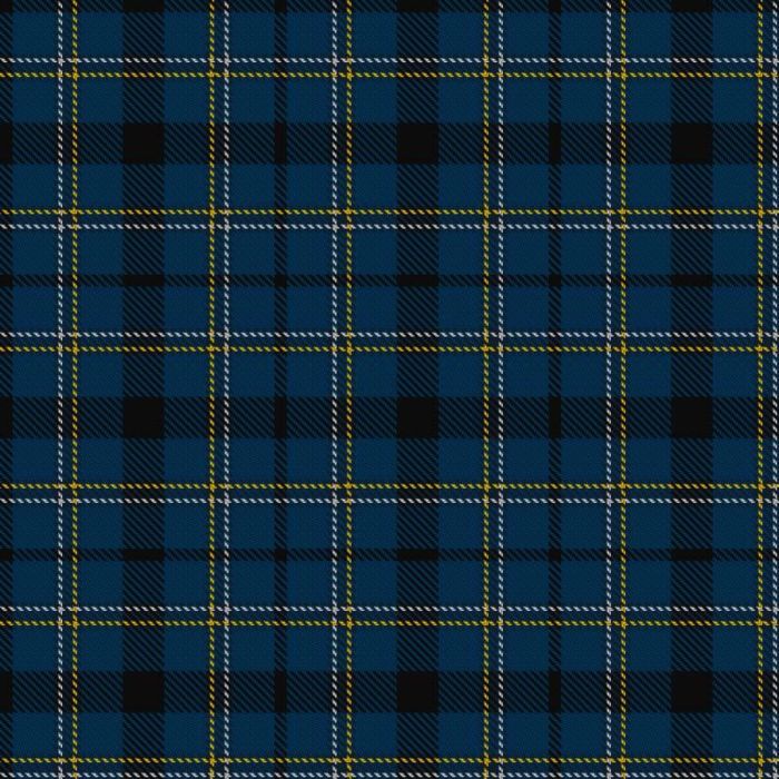 Forbes, Brian and Family (Personal) Tartan