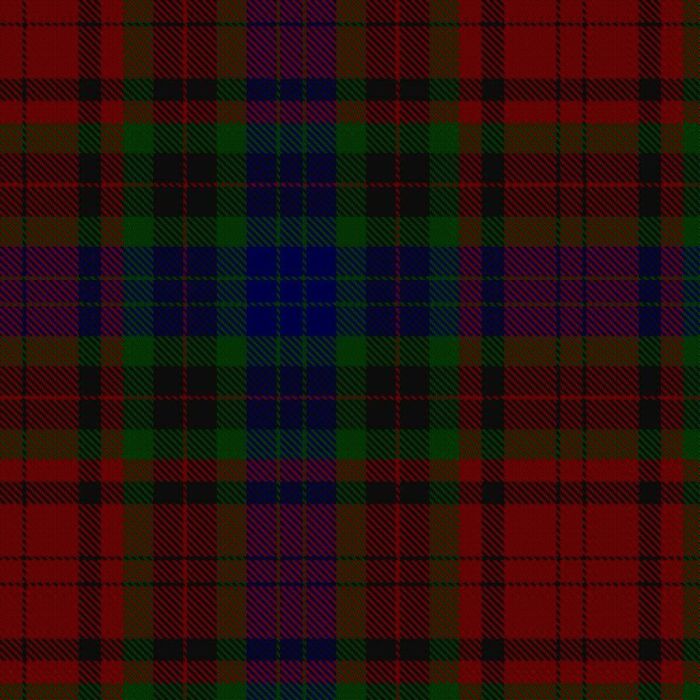 Forbes (Pendleton-1) Tartan