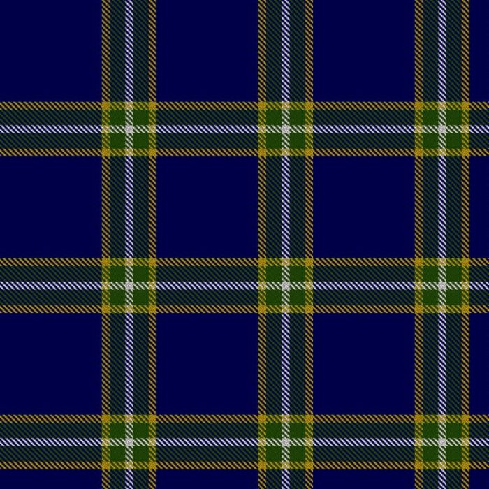 Ford, Christopher, Fentoun (Personal) Tartan 