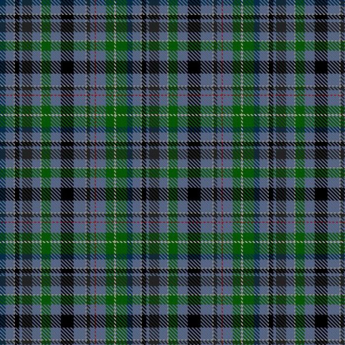 Forepaws Tartan