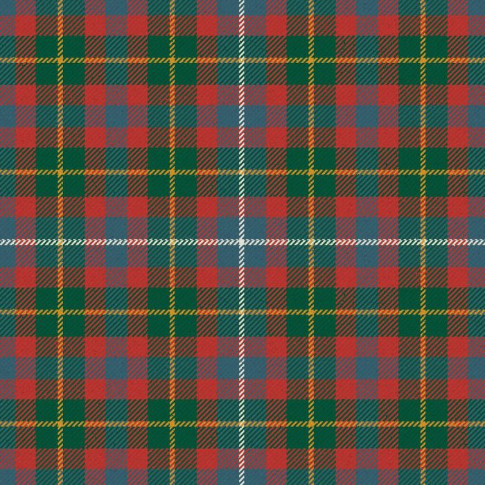 Forrester of S Carolina Ancient Tartan kilt