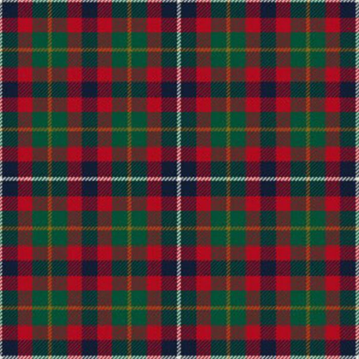 Forrester of S Carolina Tartan Kilt
