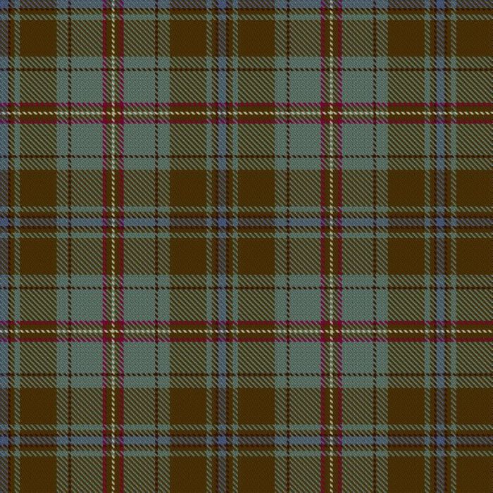 Forster, David (Personal) Tartan