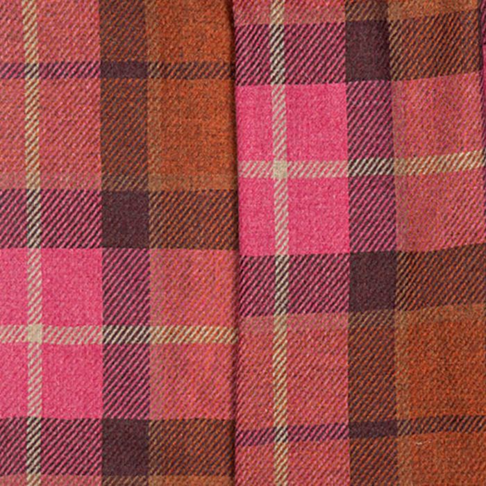Forsyth Rust Tartan