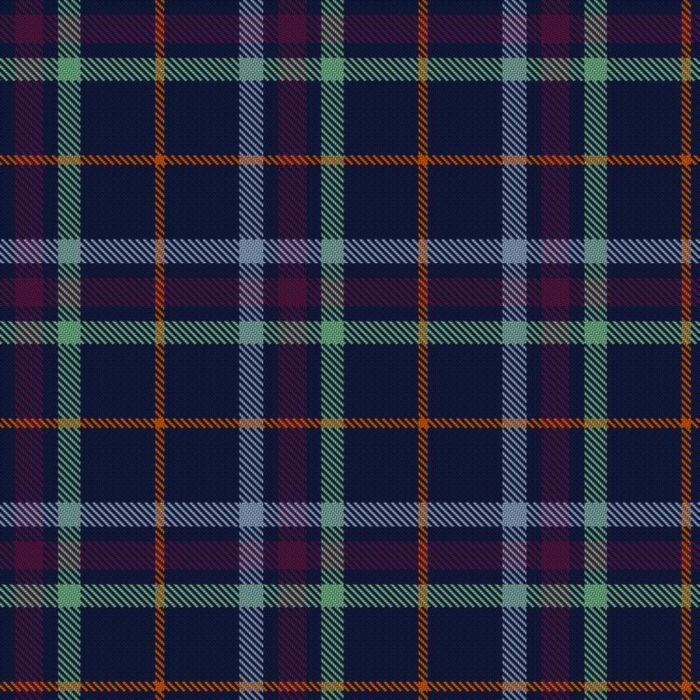 Forth Valley College Tartan