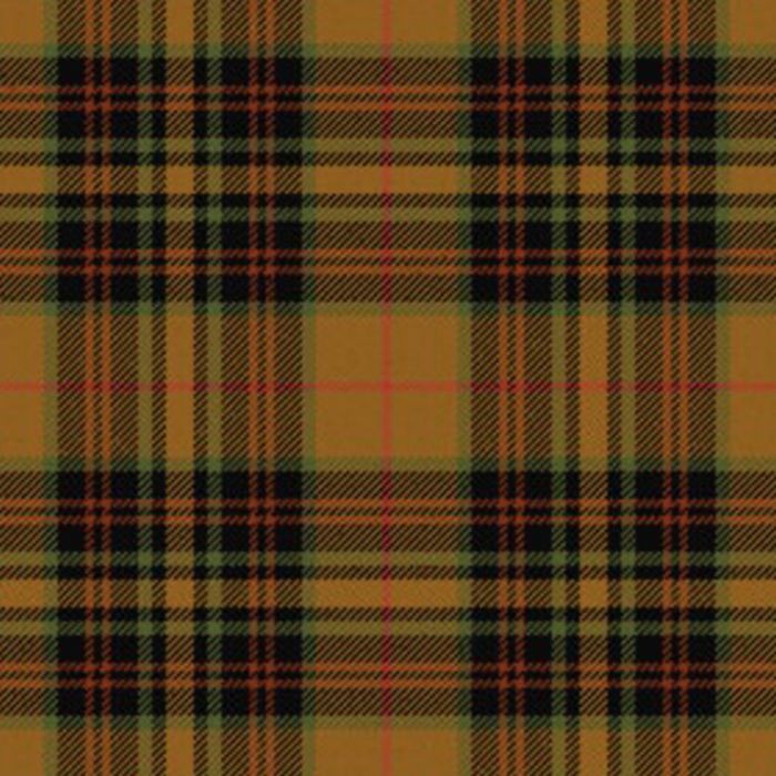 Fountain of the Strong Tartan Kilt