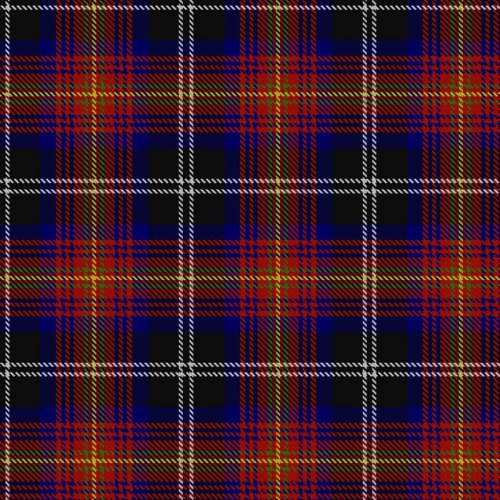 Fowdar (Personal) Tartan 
