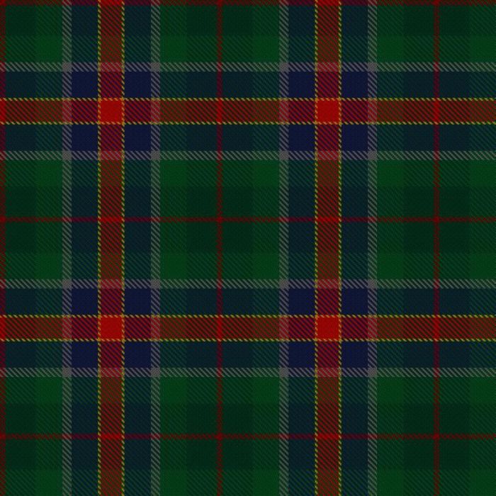 Fowle, R & Family (Personal) Tartan kilt