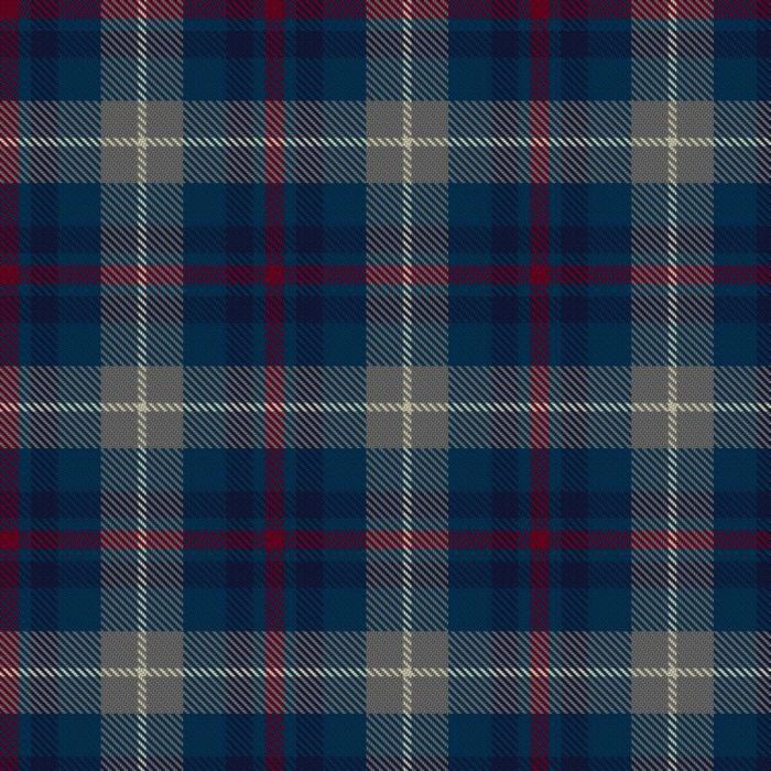Fox-Eves Wedding  Tartan 