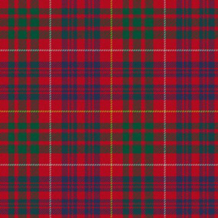 Fox Red Tartan Kilt