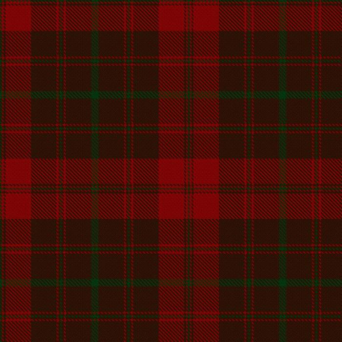 Frame (Ferniegair) (Personal) Tartan 