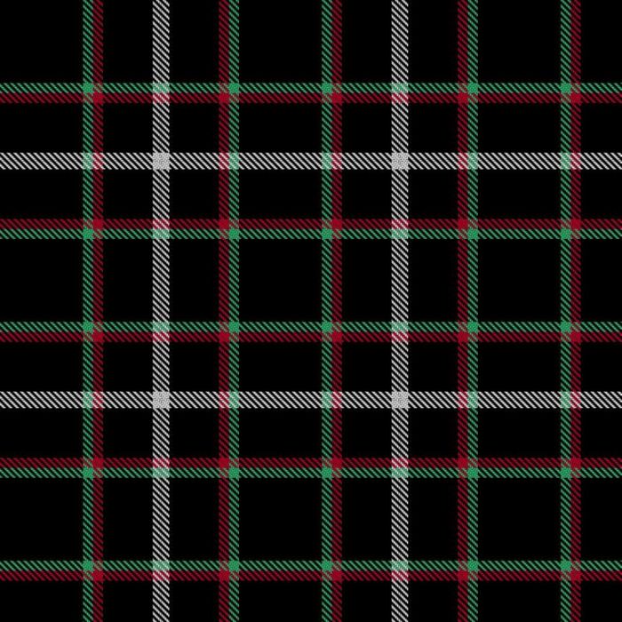 François, Romuald (Personal) Tartan 