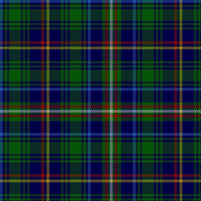 Franconian Tartan 