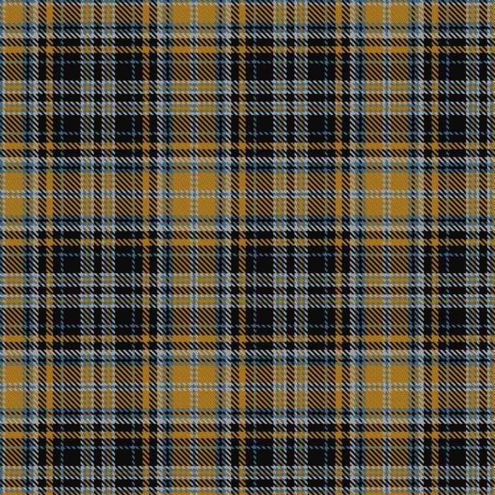 Franconian Lakeland Circle of Hilpoltstein Tartan