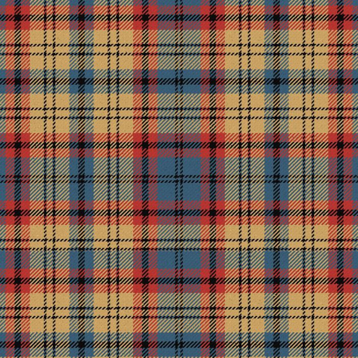 Franklin Ancient Tartan Kilt