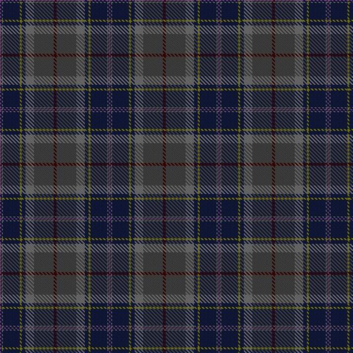 Franklin, R A (Personal) Tartan 