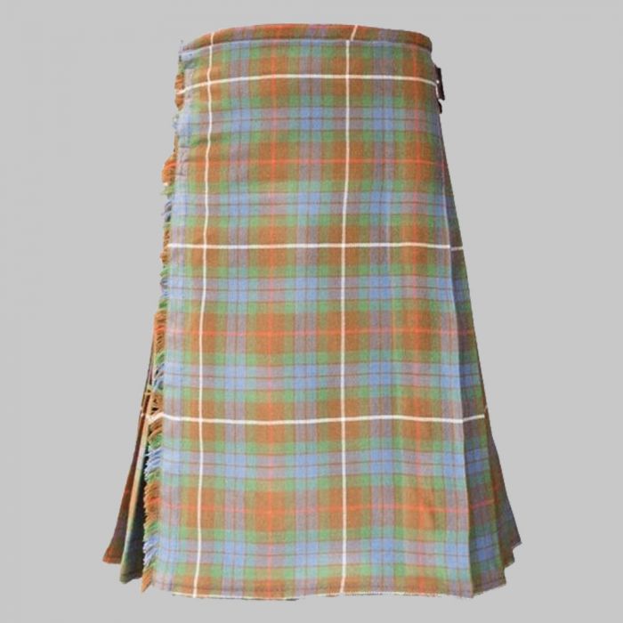 Fraser Ancient Tartan Kilt
