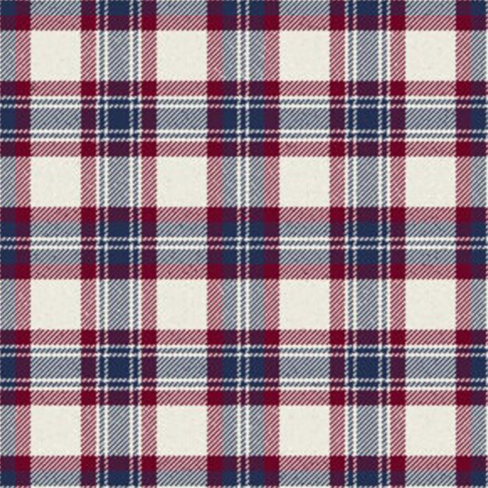 Fraser Arisaid Wine Blue Tartan Kilt