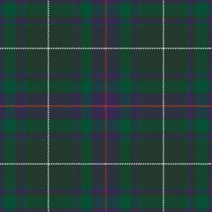 Fraser Gathering Hunting Ancient Tartan Kilt