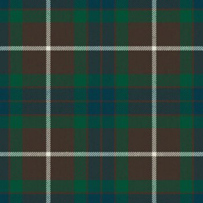 Fraser Green Tartan Kilt