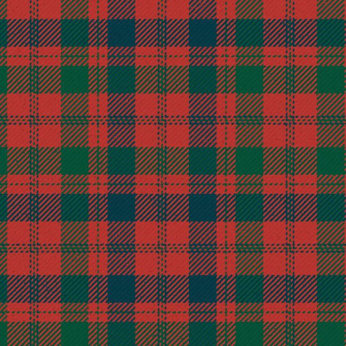 Fraser Isabella Ancient Tartan Kilt
