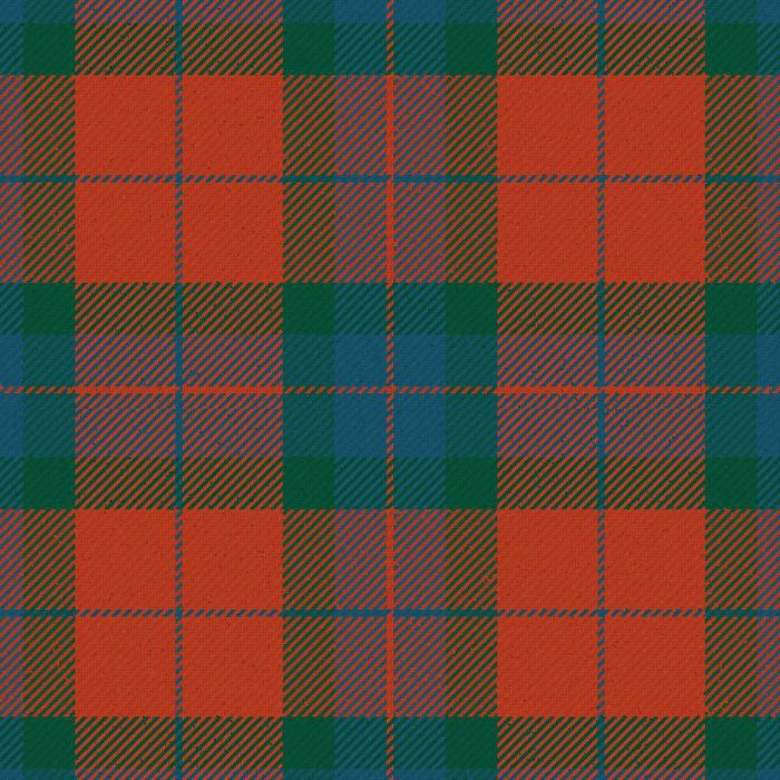 Fraser of Boblainy Hugh Ancient Tartan Kilt