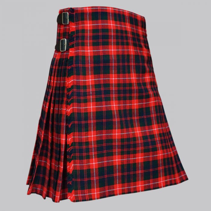 Fraser of Lovat Tartan Kilt